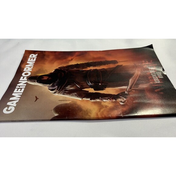 Game Informer Magazine - Issue #359 Assassin's Creed Mirage - September 2023 - Picture 3 of 7